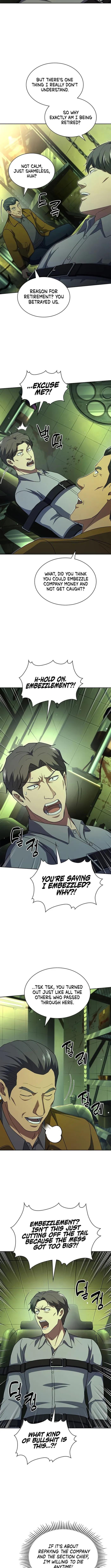 Reset Life of Regression Police Chapter 134 - page 9