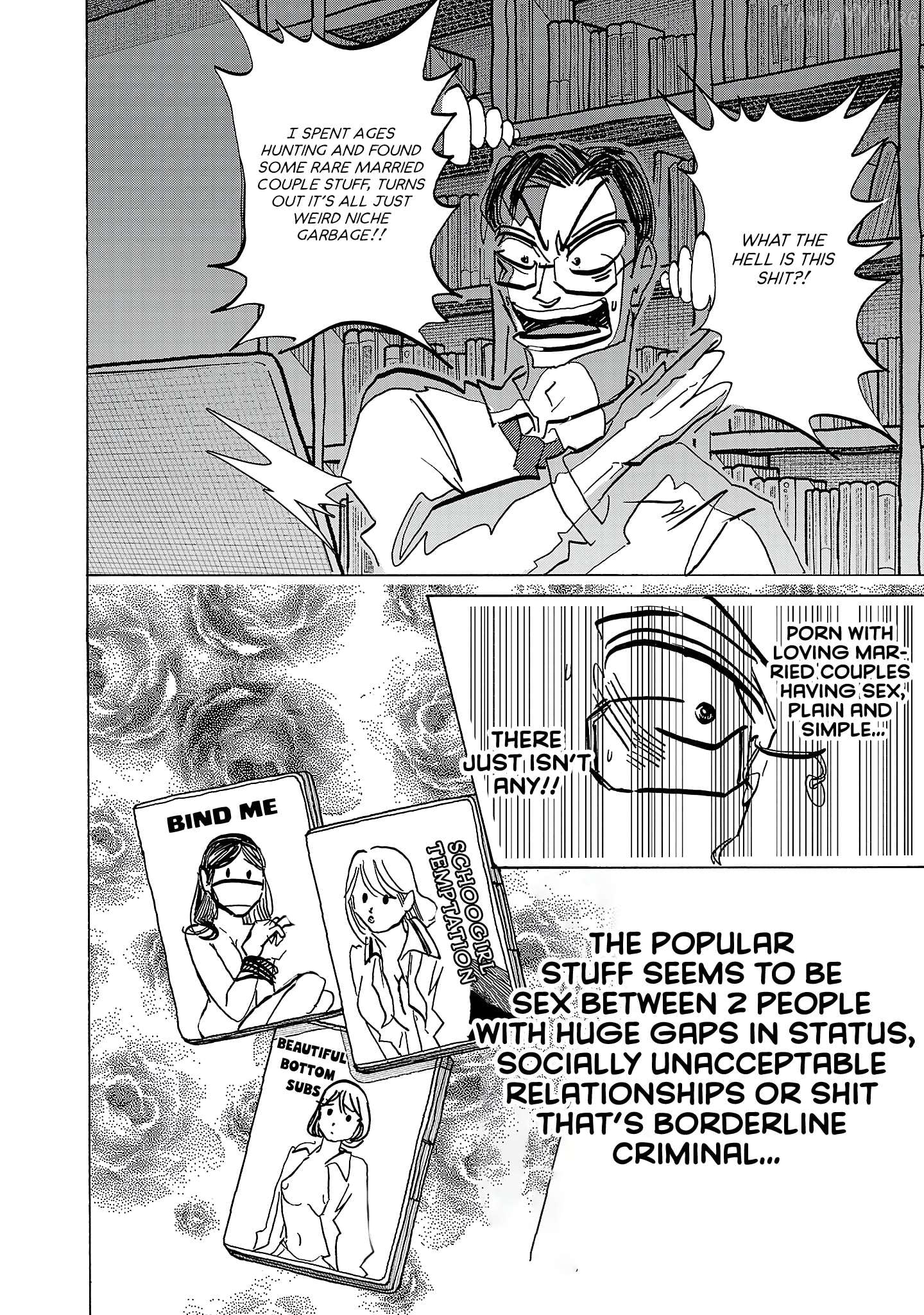 Ushimitsu Gao Chapter 18 - page 2