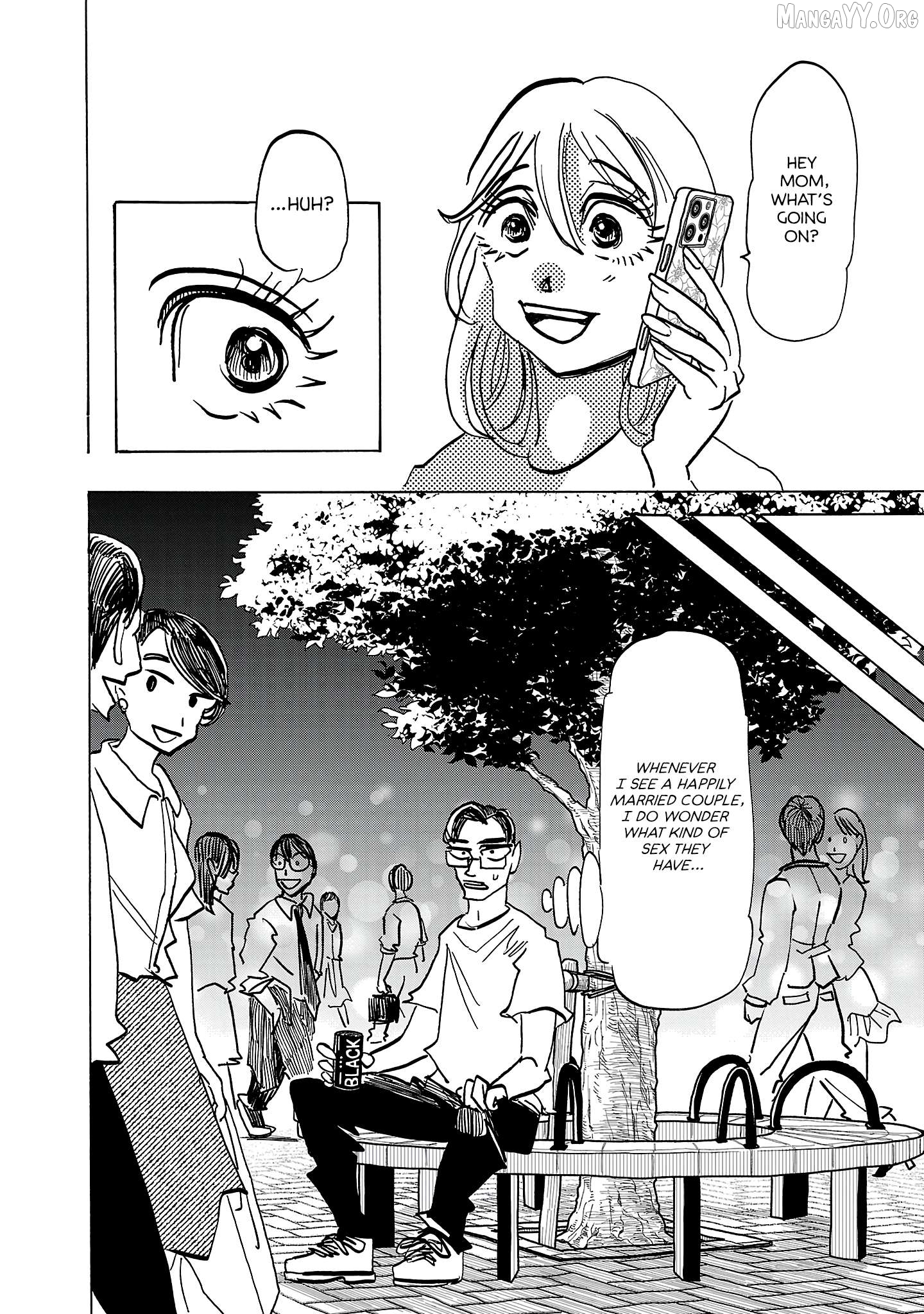 Ushimitsu Gao Chapter 18 - page 4