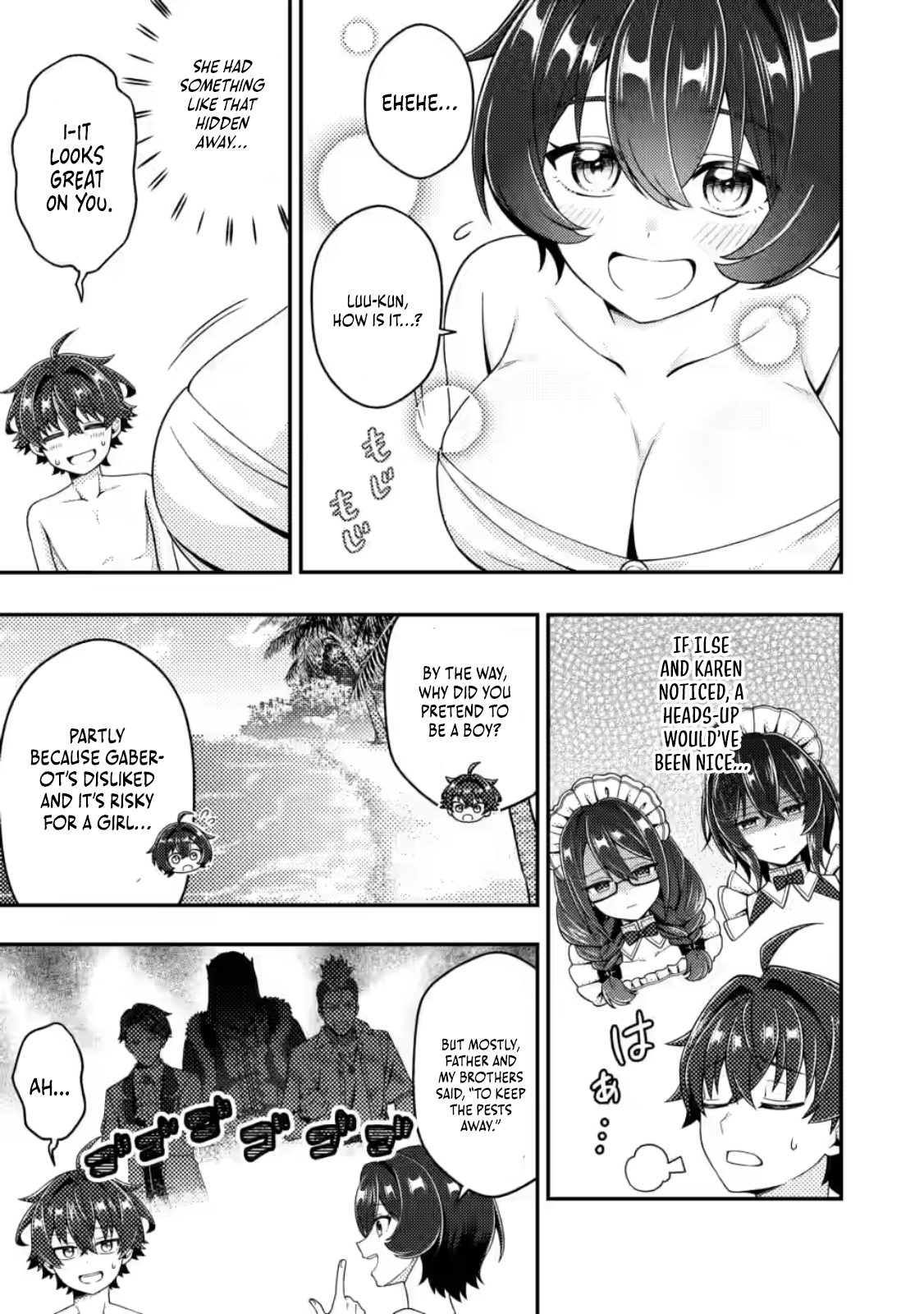 Counterattack of the Ugly Orcs Chapter 14.2 - page 4