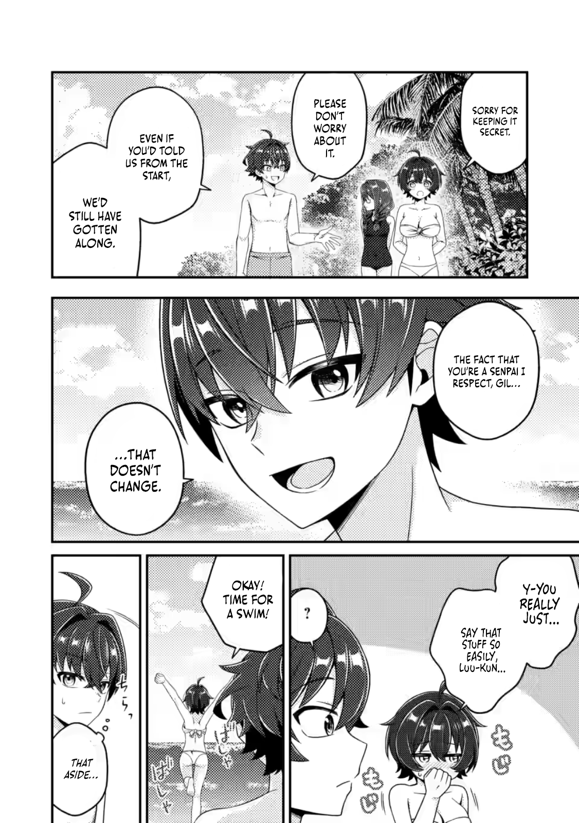 Counterattack of the Ugly Orcs Chapter 14.2 - page 5