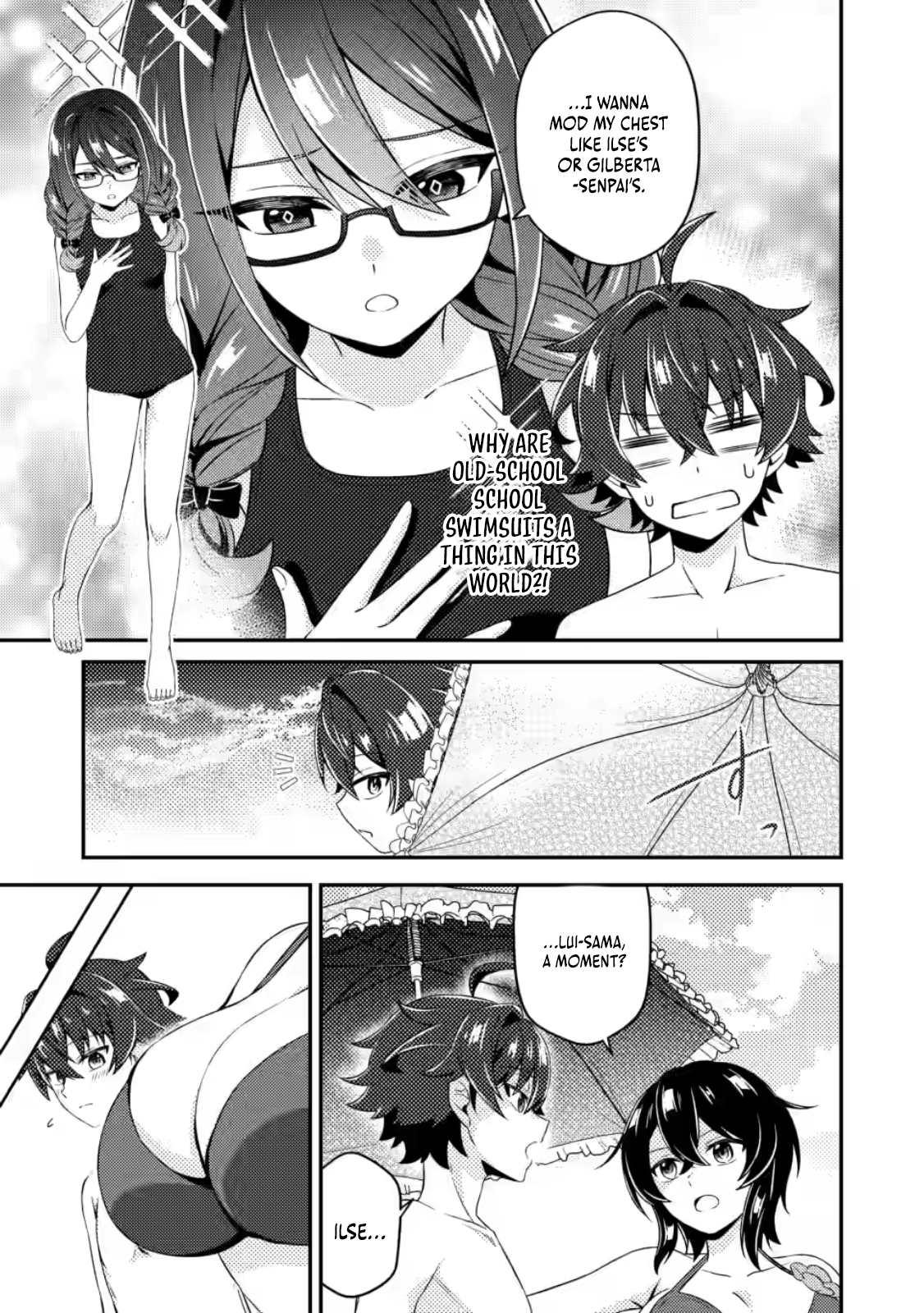 Counterattack of the Ugly Orcs Chapter 14.2 - page 6