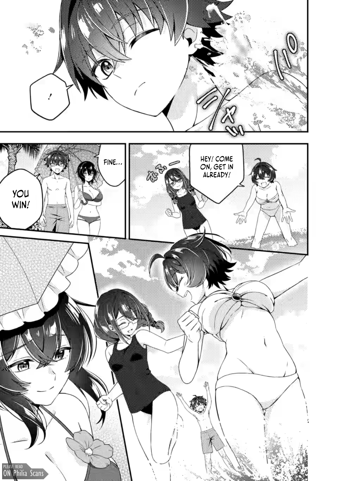 Counterattack of the Ugly Orcs Chapter 14.2 - page 8