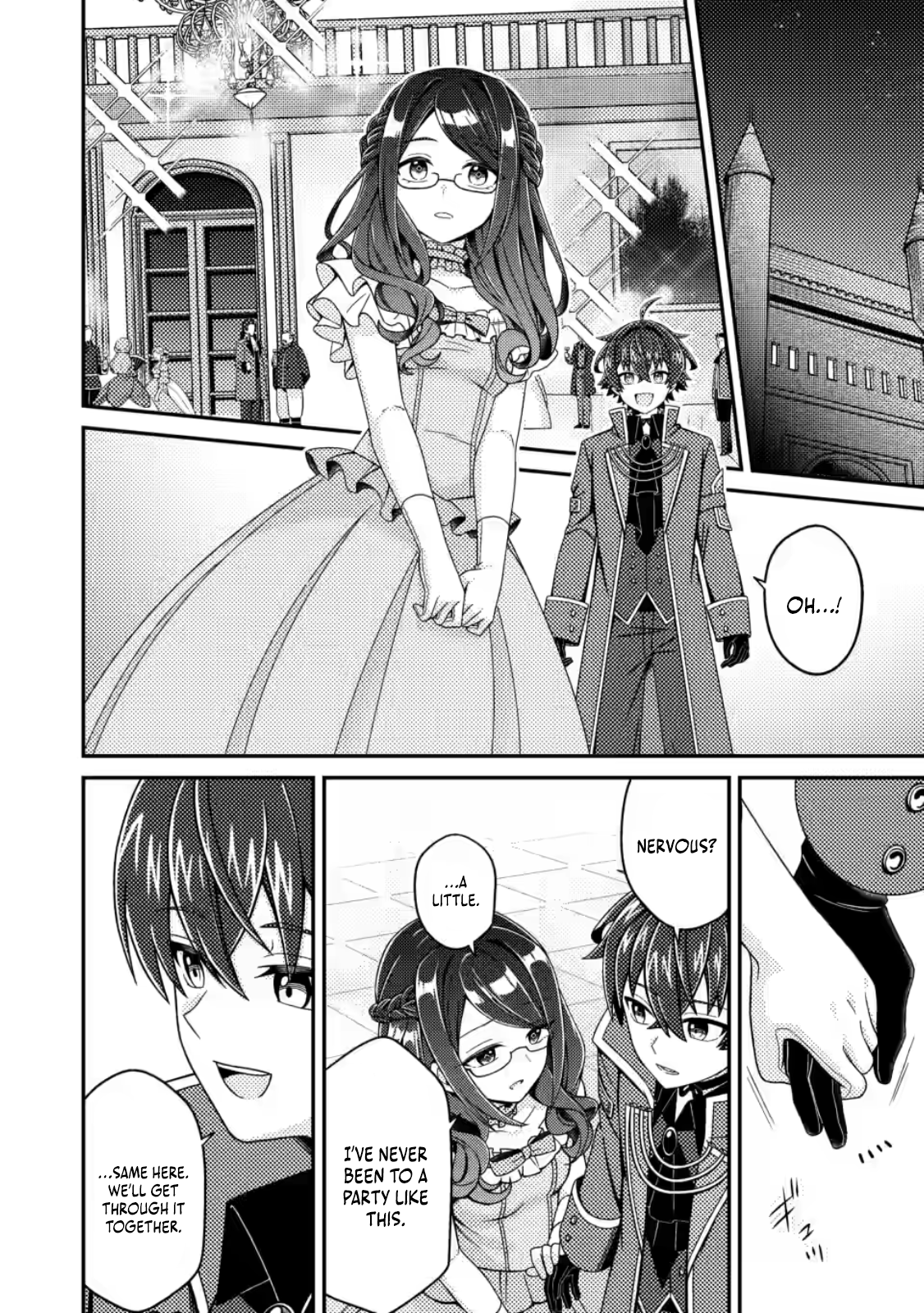 Counterattack of the Ugly Orcs Chapter 14.2 - page 9