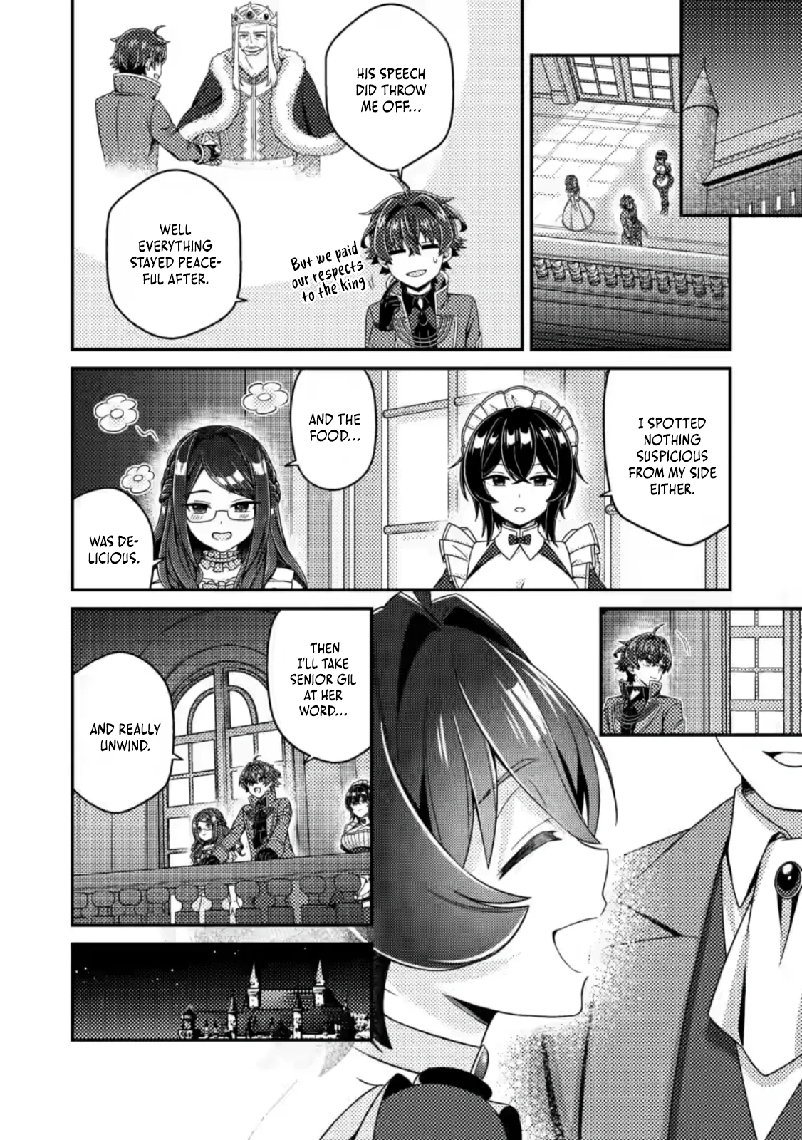 Counterattack of the Ugly Orcs Chapter 14.3 - page 5