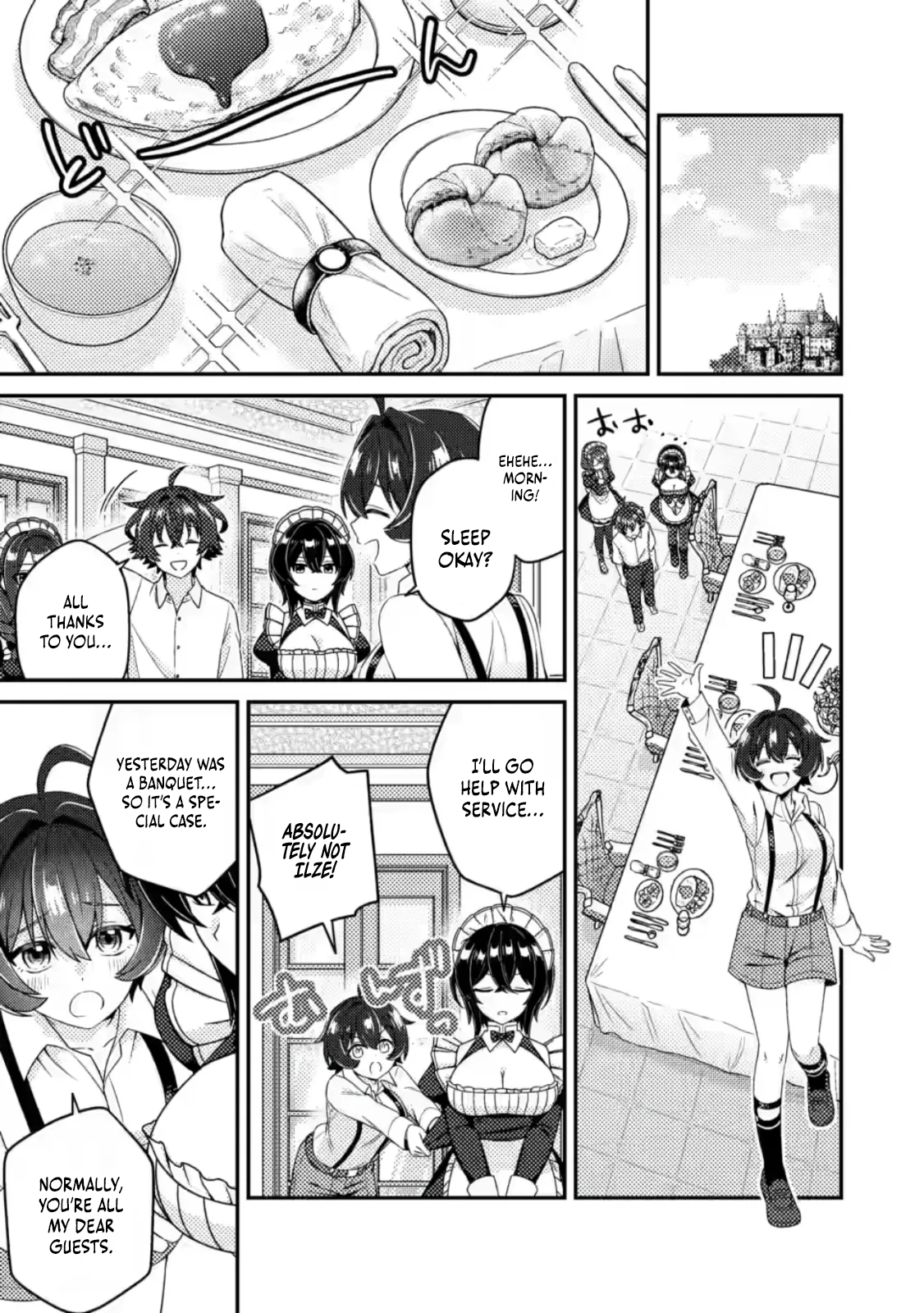 Counterattack of the Ugly Orcs Chapter 14.3 - page 6