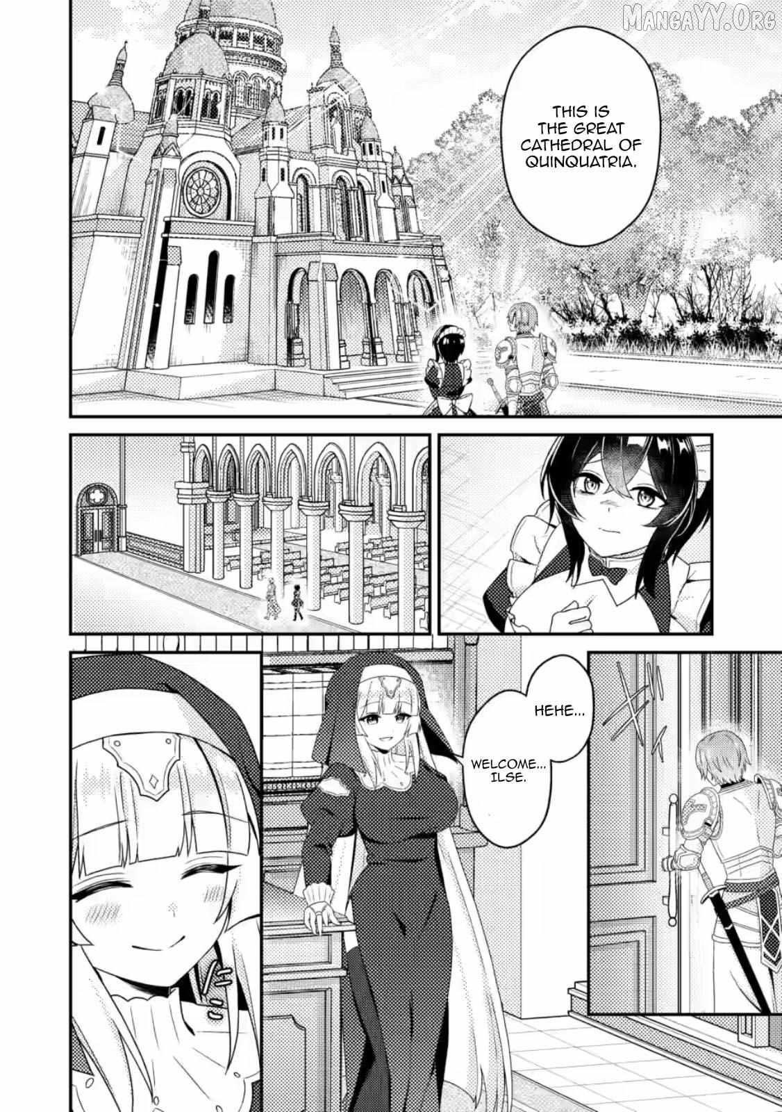 Counterattack of the Ugly Orcs Chapter 15.1 - page 10