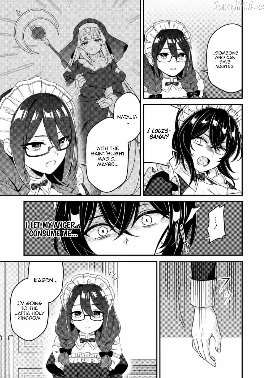 Counterattack of the Ugly Orcs Chapter 15.1 - page 5