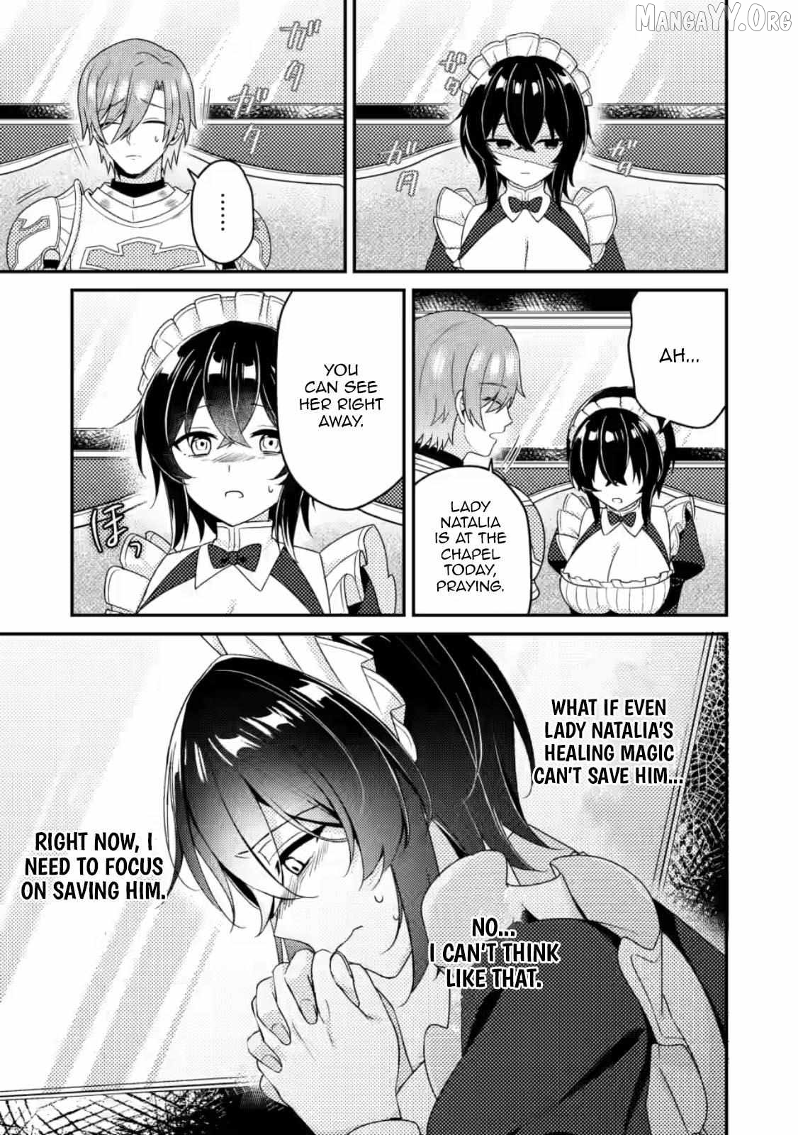 Counterattack of the Ugly Orcs Chapter 15.1 - page 9