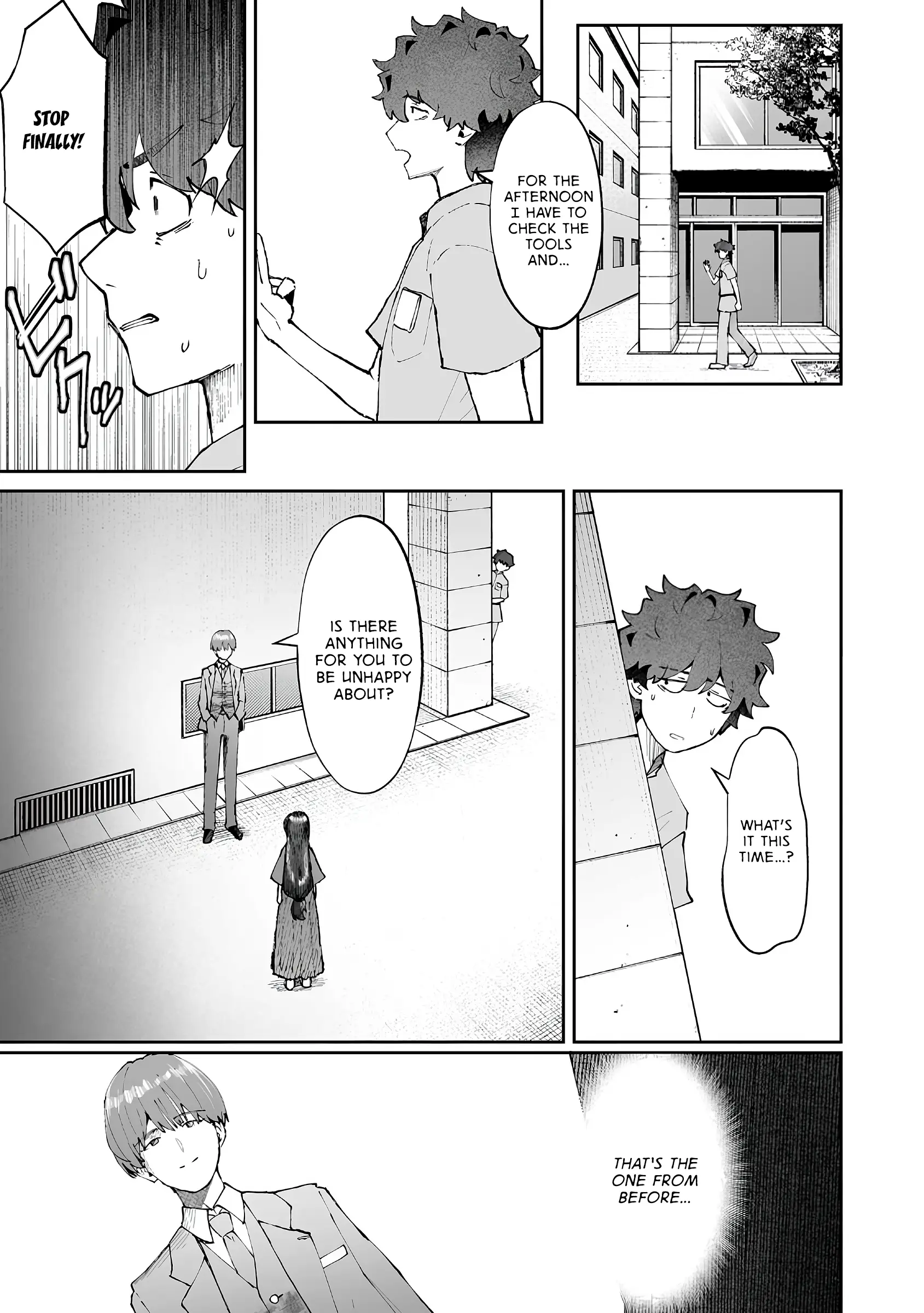 Makutsu no Ou ~Yomei Ikkagetsu no Doutei, Mahou Shoujo Harem o Kizuite Ou e Kunrinsu~ Chapter 13.1 - page 7
