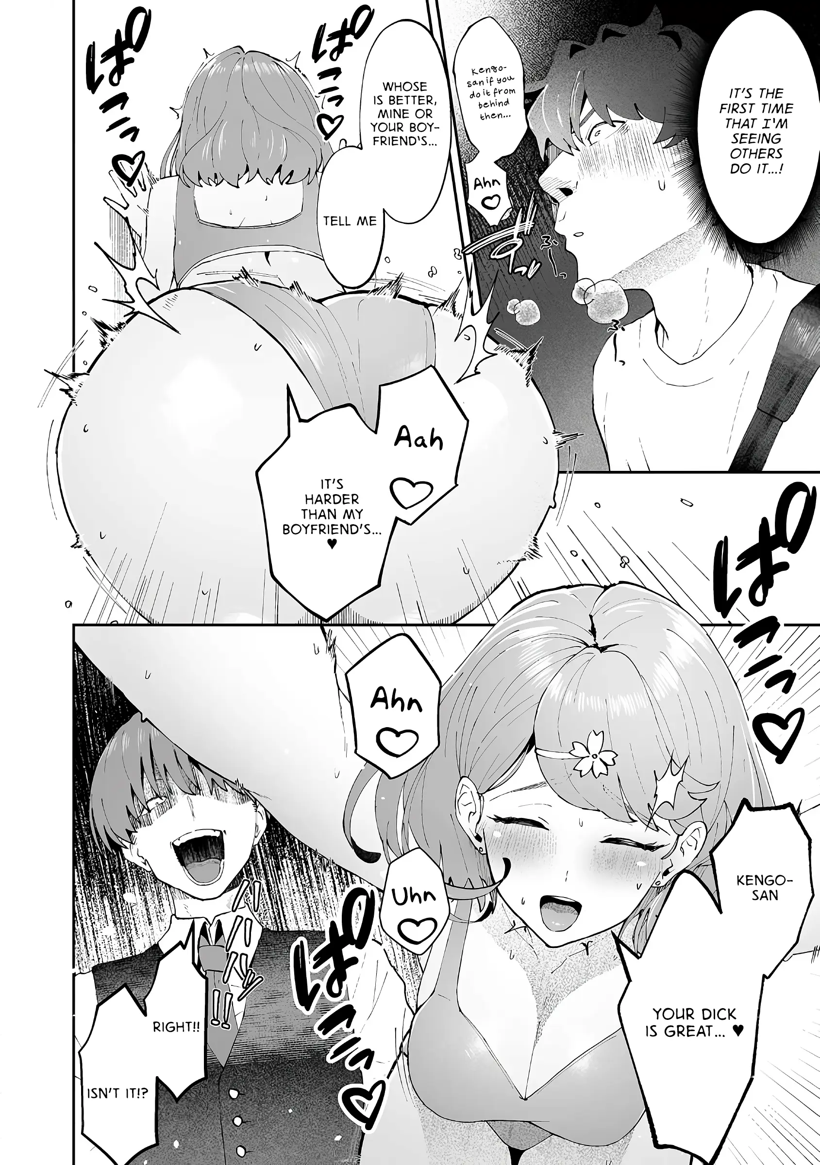 Makutsu no Ou ~Yomei Ikkagetsu no Doutei, Mahou Shoujo Harem o Kizuite Ou e Kunrinsu~ Chapter 13.2 - page 6
