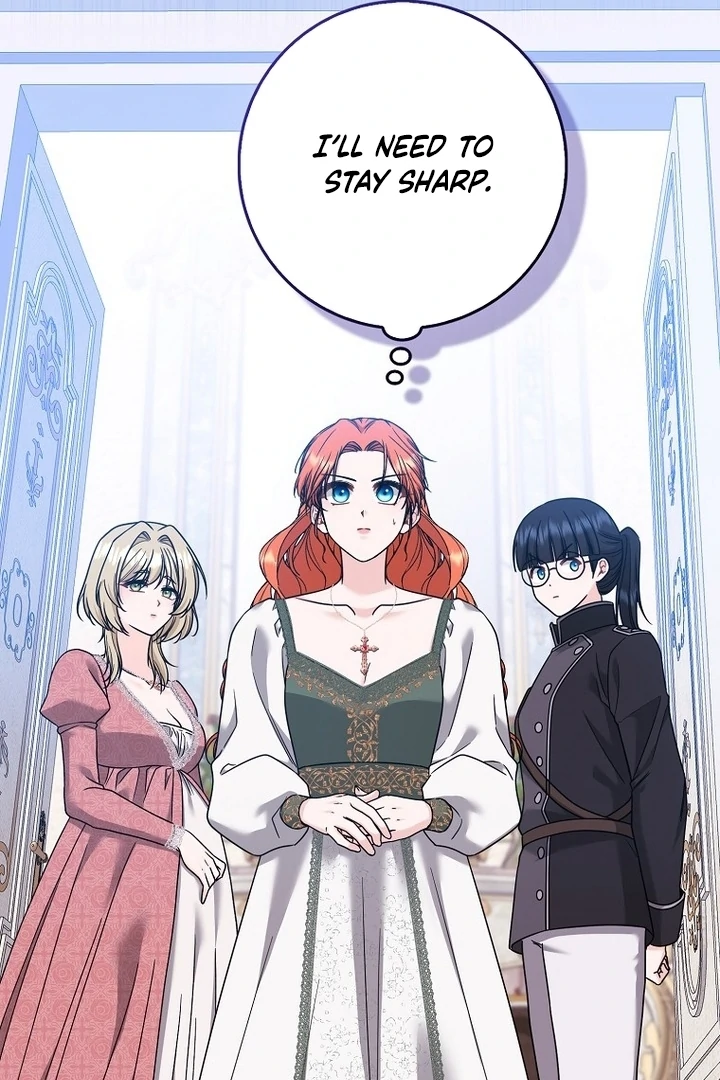 If You Dare to Long for Regre Chapter 34 - page 56