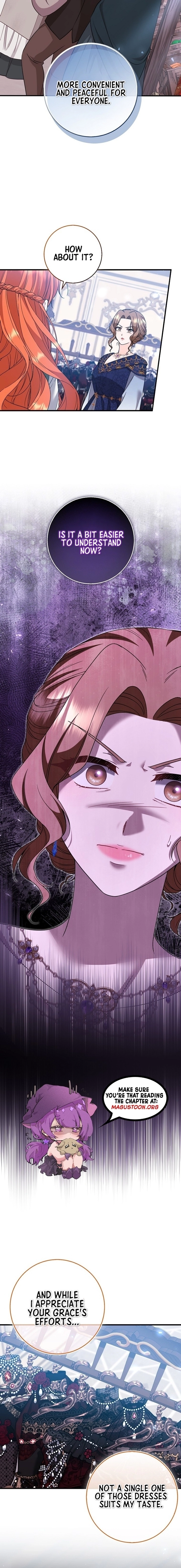 If You Dare to Long for Regre Chapter 35 - page 10