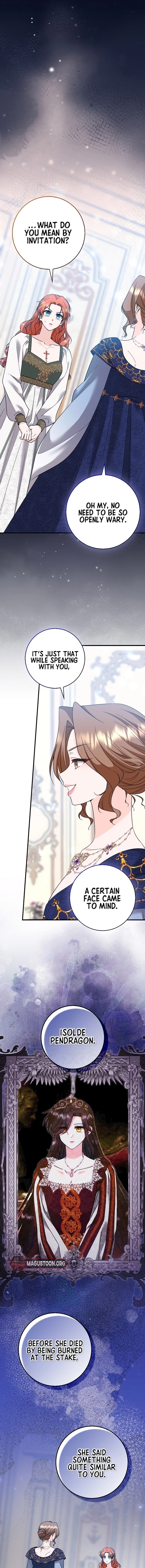 If You Dare to Long for Regre Chapter 35 - page 13