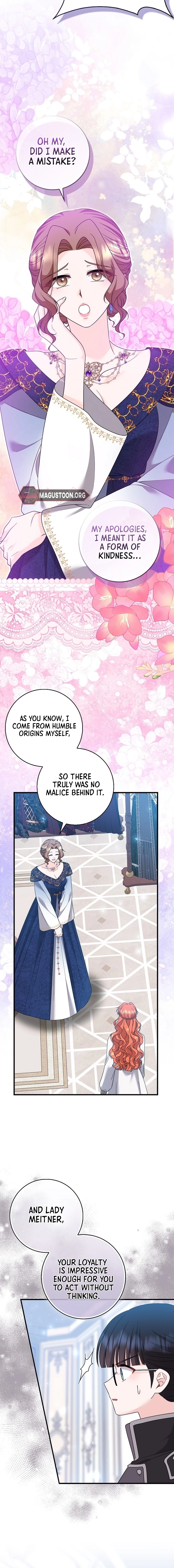 If You Dare to Long for Regre Chapter 35 - page 2