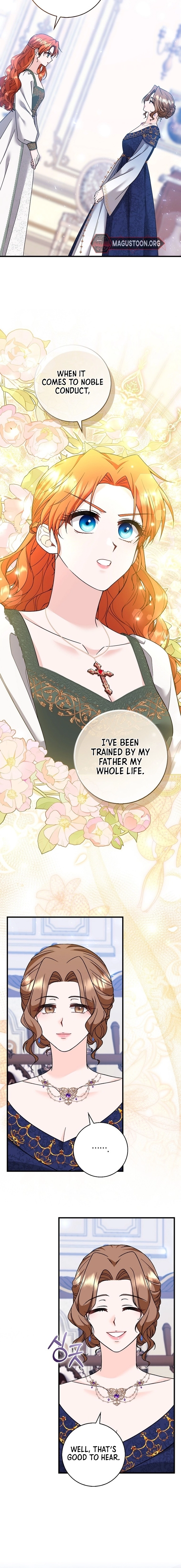 If You Dare to Long for Regre Chapter 35 - page 4