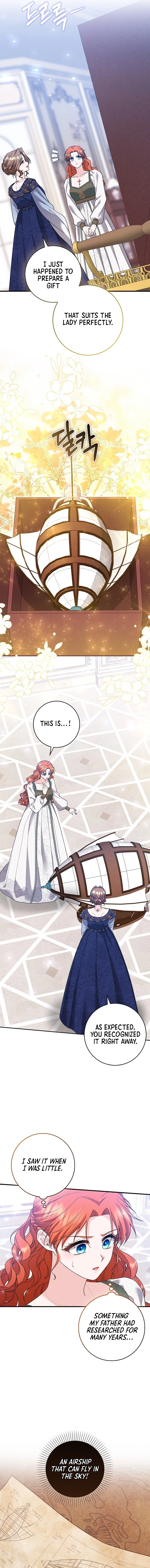 If You Dare to Long for Regre Chapter 35 - page 5