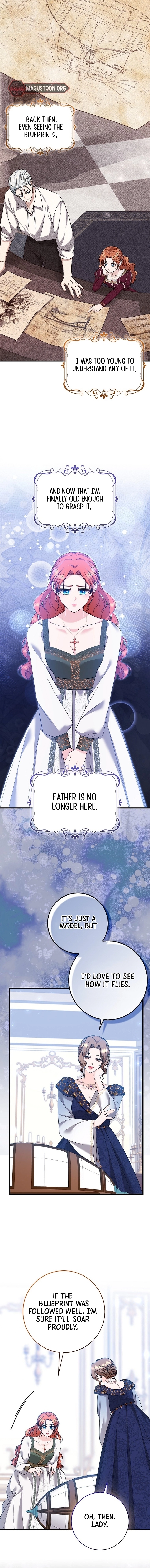If You Dare to Long for Regre Chapter 35 - page 6