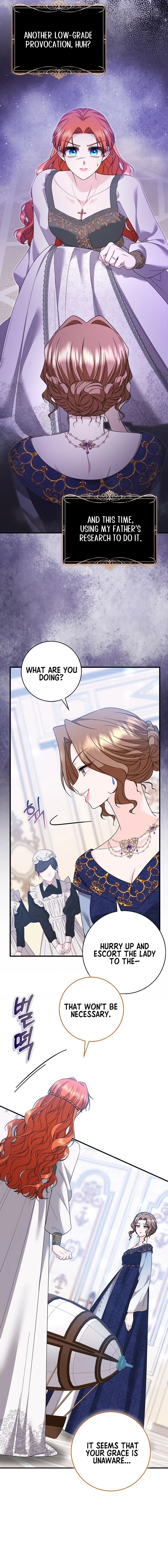 If You Dare to Long for Regre Chapter 35 - page 8
