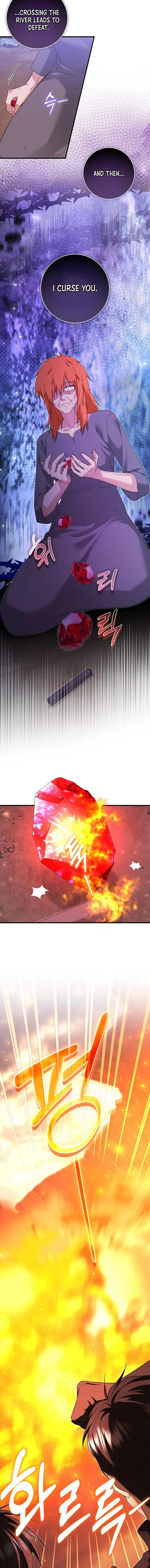 If You Dare to Long for Regre Chapter 36 - page 12
