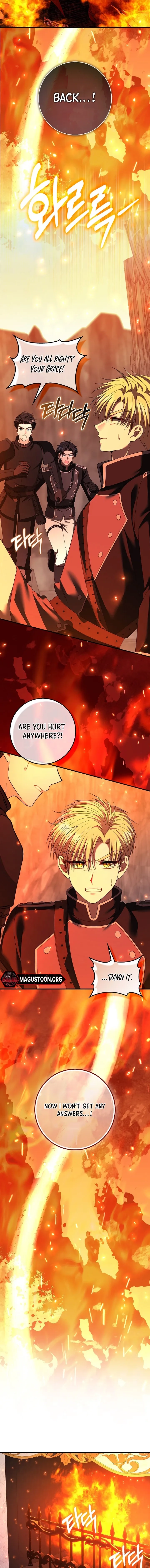 If You Dare to Long for Regre Chapter 36 - page 14
