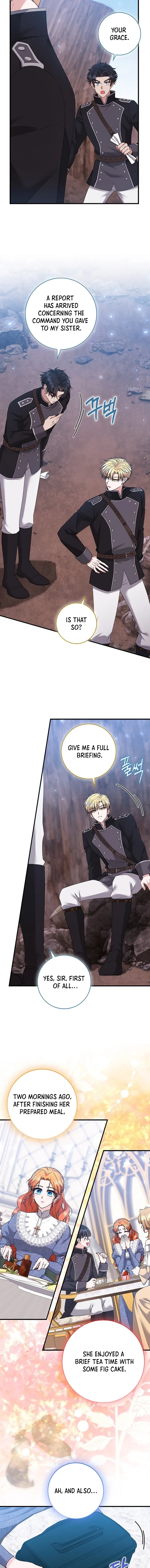 If You Dare to Long for Regre Chapter 36 - page 2