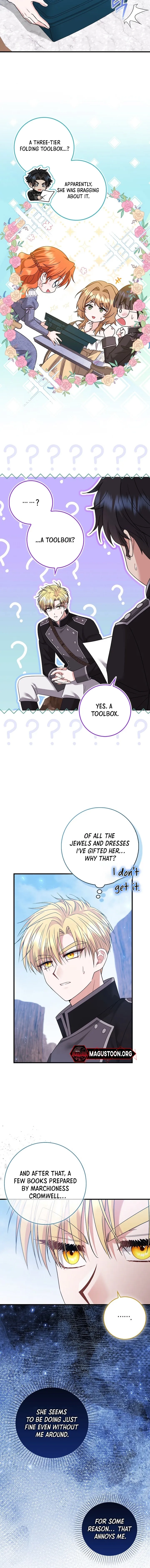 If You Dare to Long for Regre Chapter 36 - page 3