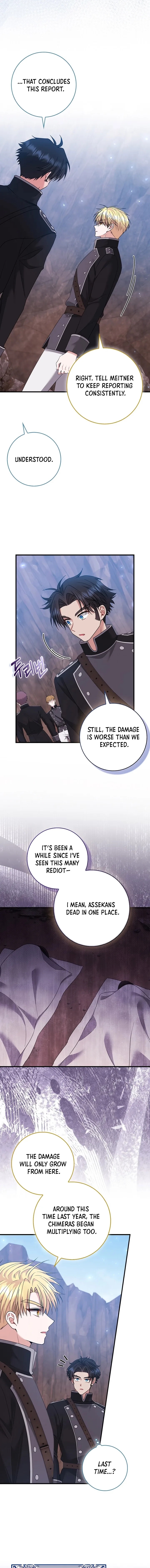 If You Dare to Long for Regre Chapter 36 - page 4