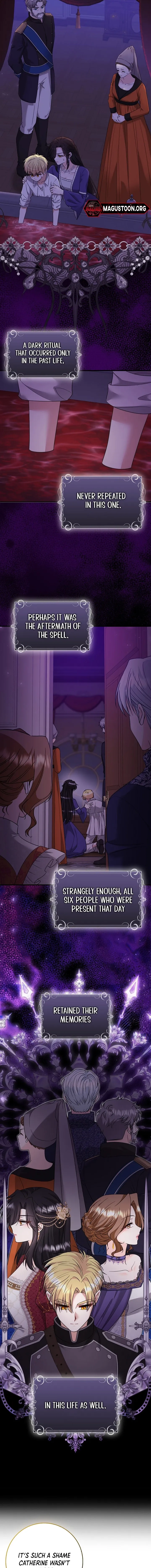 If You Dare to Long for Regre Chapter 36 - page 8