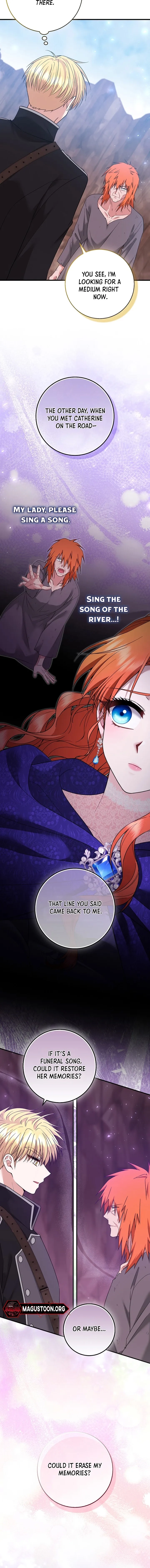 If You Dare to Long for Regre Chapter 36 - page 9