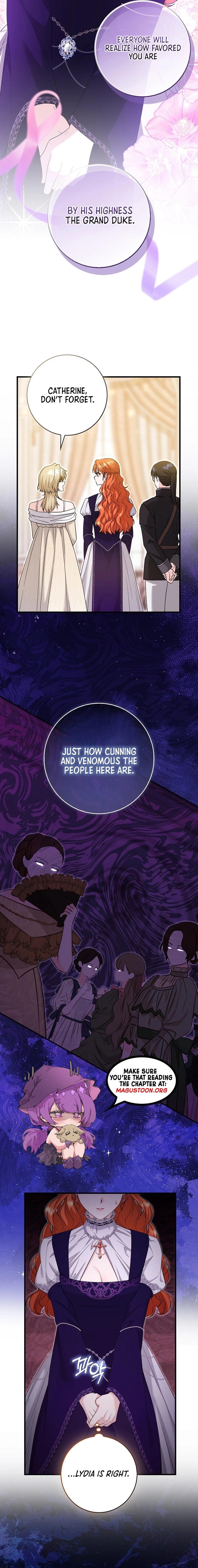 If You Dare to Long for Regre Chapter 37 - page 10