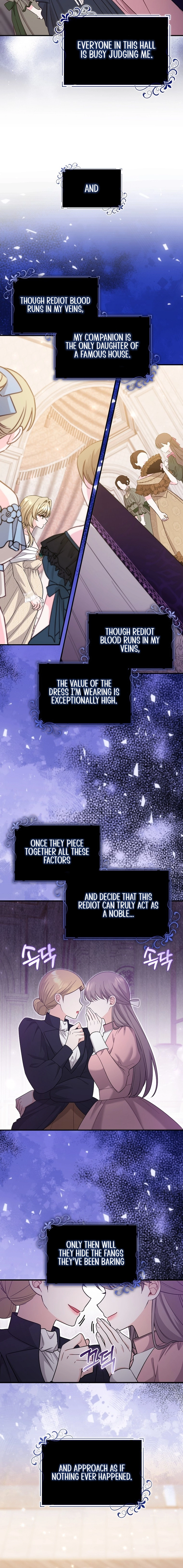 If You Dare to Long for Regre Chapter 37 - page 12