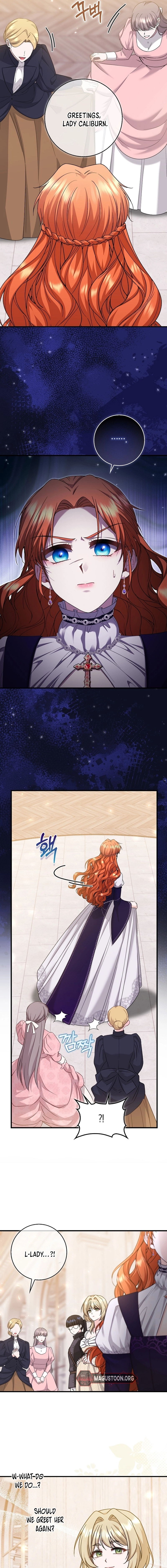 If You Dare to Long for Regre Chapter 37 - page 13