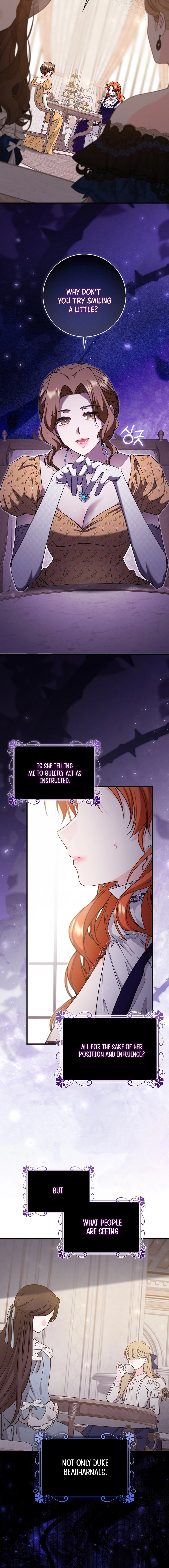 If You Dare to Long for Regre Chapter 37 - page 16