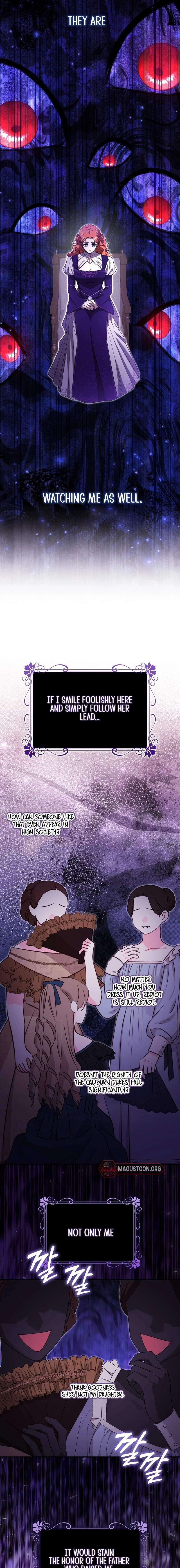 If You Dare to Long for Regre Chapter 37 - page 17
