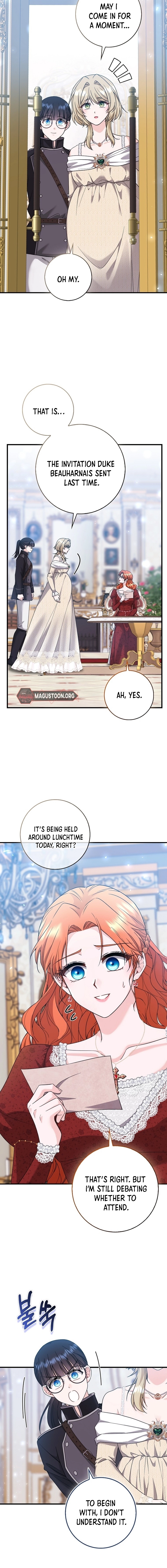 If You Dare to Long for Regre Chapter 37 - page 2
