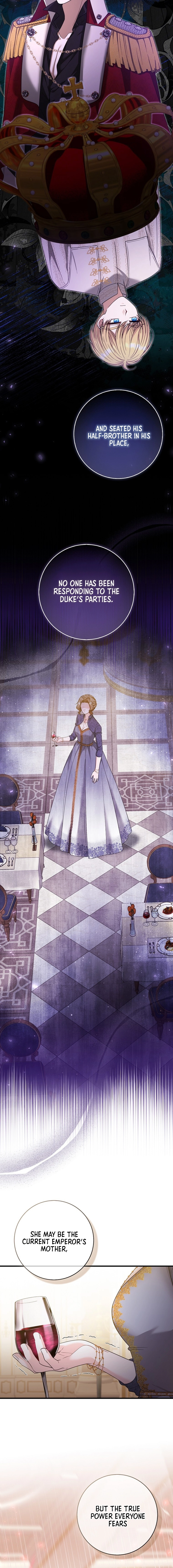 If You Dare to Long for Regre Chapter 37 - page 4