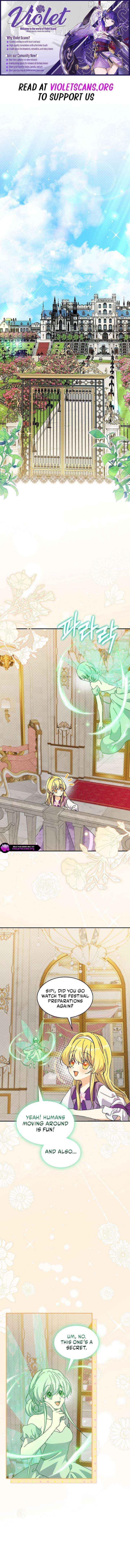 Extra but the Duke's only daughter Chapter 45 - page 1