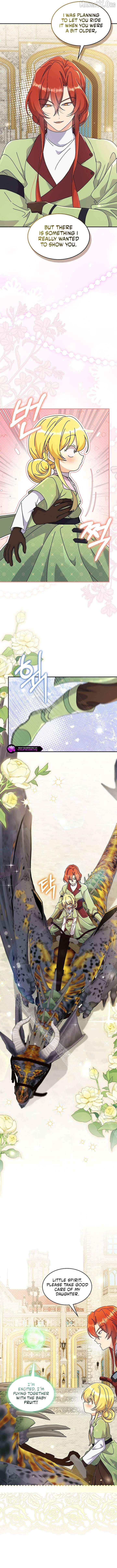 Extra but the Duke's only daughter Chapter 45 - page 11