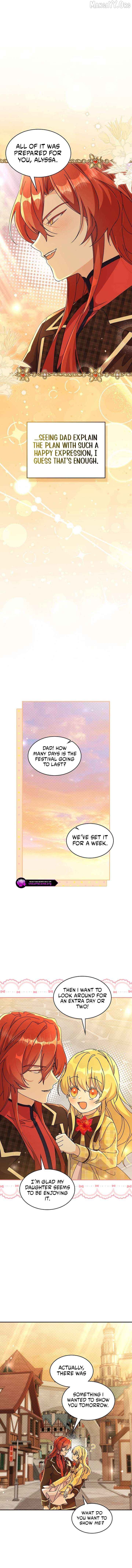 Extra but the Duke's only daughter Chapter 45 - page 6