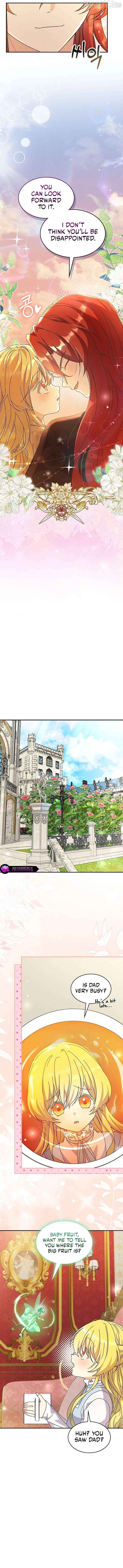 Extra but the Duke's only daughter Chapter 45 - page 7