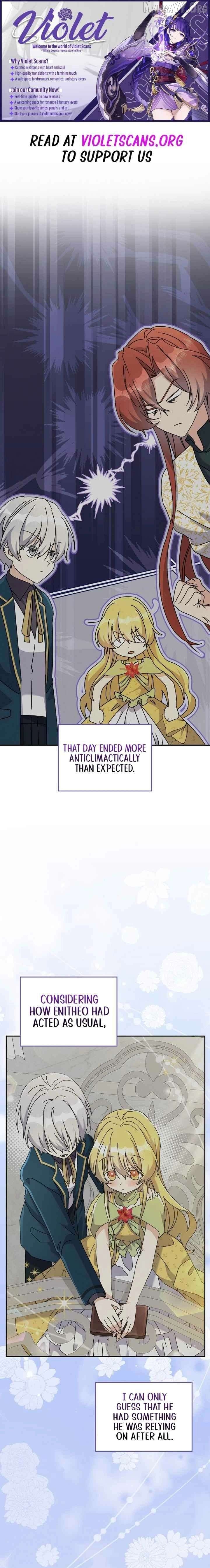 Extra but the Duke's only daughter Chapter 48 - page 1