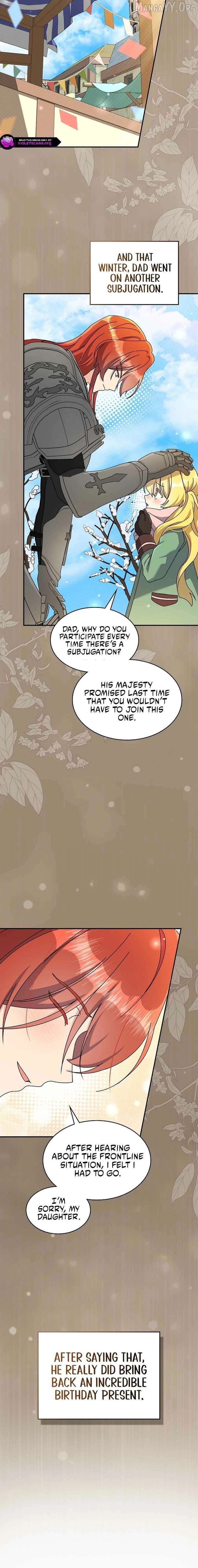 Extra but the Duke's only daughter Chapter 48 - page 6