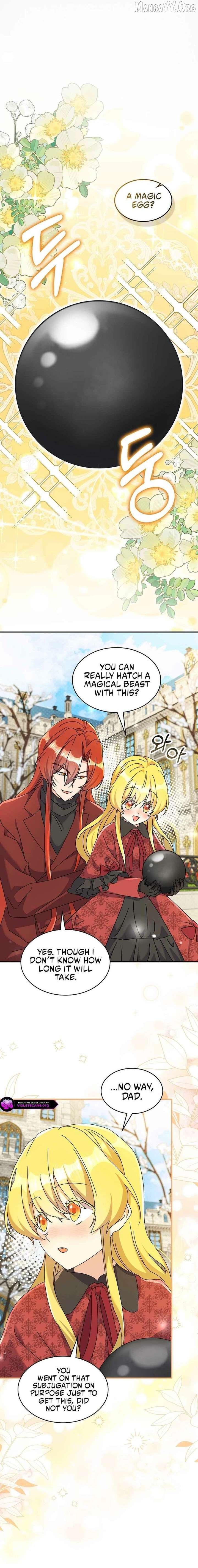 Extra but the Duke's only daughter Chapter 48 - page 7
