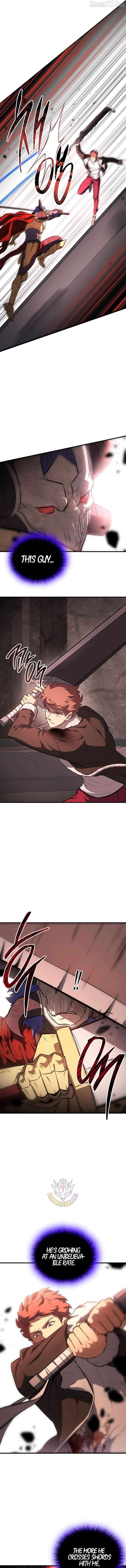 The Hero Returns Chapter 136 - page 8