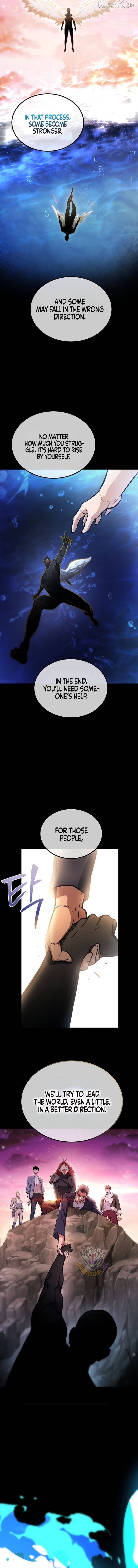 The Hero Returns Chapter 138 - page 9