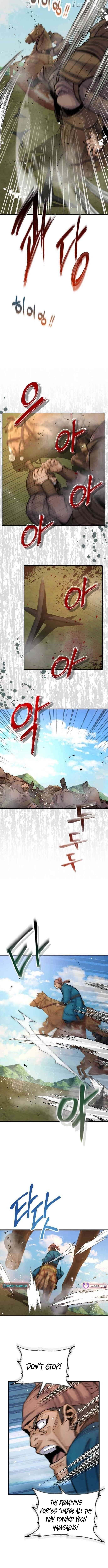 New Chronicles of Goguryeo Chapter 59 - page 2