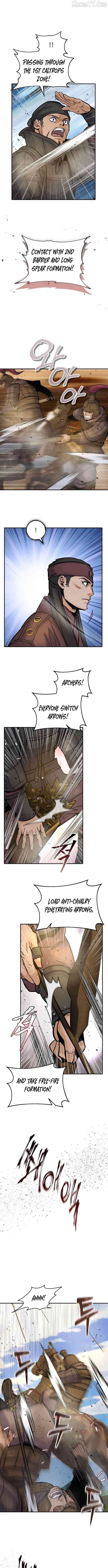 New Chronicles of Goguryeo Chapter 59 - page 3