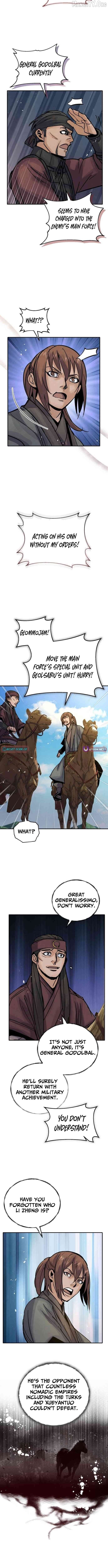 New Chronicles of Goguryeo Chapter 59 - page 6