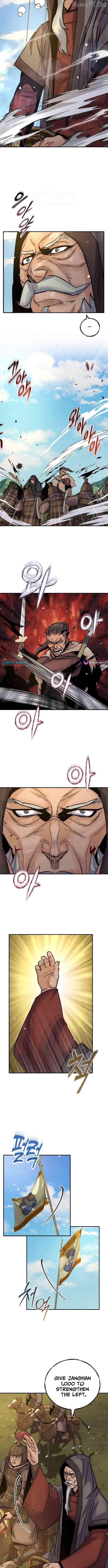 New Chronicles of Goguryeo Chapter 59 - page 8